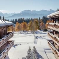 Guarda Golf Hotel & Residences, hotel in Crans-Montana