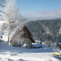 Ferienwohnung Familie Becher Klingenthal Aschberg, hotel em Klingenthal