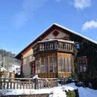 U potoka Cedronu, hotel din Jilemnice
