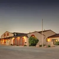 Best Western West Hills Inn, hotel di Chadron