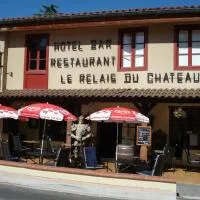 Relais du Château, хотел в Saint-Blancard