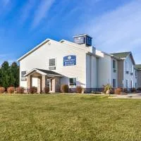 Cobblestone Inn & Suites - Vinton, IA, отель в Винтоне