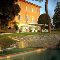 Fontelunga Hotel & Villas, hotel di Pozzo