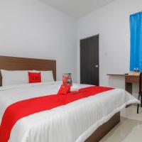 RedDoorz Plus near Kepri Mall