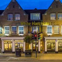 White Hart, Newmarket by Marston's Inns, hotel in Newmarket