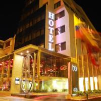 Hotel Ankara, hotel in Viña del Mar