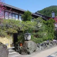 Ryoso Chatani, hotell Kyotos