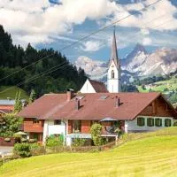 Faneskla Apartments, hotel u gradu 'Silbertal'