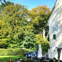 Wald-Hotel, viešbutis mieste Troisdorfas