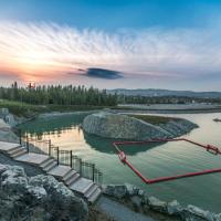 Hôtel du Domaine, centre de villégiature et de congrès: Thetford Mines şehrinde bir otel