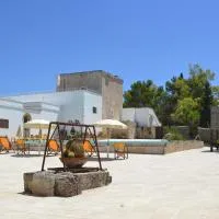 torre casciani, hotel di Ugento