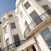 Drakes Hotel, hotel di Seafront, Brighton & Hove
