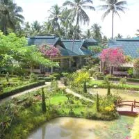 Ekman Garden Resort, hotel sa Sichon
