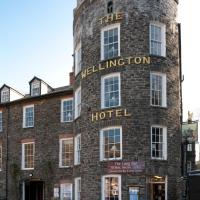 The Wellington Hotel, hotel in Boscastle