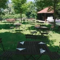 B&B Pri Peclju、Podgradのホテル