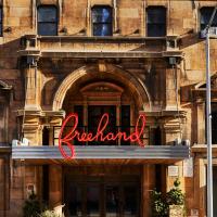 Freehand New York – hotel w dzielnicy Gramercy w Nowym Jorku