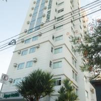 Ímpar Suítes Cidade Nova, hotel in Cidade Nova, Belo Horizonte