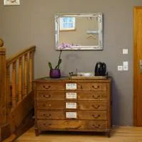 Pension Elise، فندق في Wolkramshausen