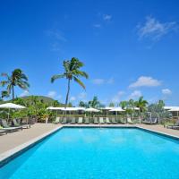Royal St. Kitts Hotel, hotelli kohteessa Frigate Bay