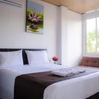 Hotel Quinta del Sol: Arauca'da bir otel