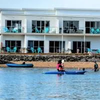 Ulverstone River Edge HolidayApartments, hotel di Ulverstone