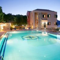 Ionian Queen Villa, hotel in Dhikh&aacute;lia