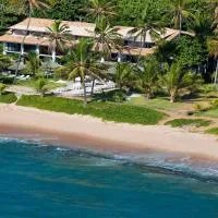 Porto da Lua Boutique Hotel – hotel w mieście Praia do Forte