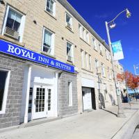 Royal Inn and Suites at Guelph, hotel in Guelph