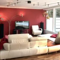 Ferienwohnung Dettum, hotel v mestu Dettum