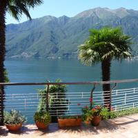 Casa Roccia, Hotel in Pino Lago Maggiore