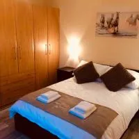 16 East Street Sandwick Stornoway, viešbutis mieste Sandwick