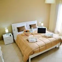 B&B La casa di Betty，Albanella的飯店
