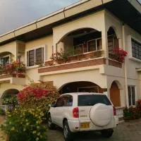 Villa Nickerie/ Suriname, hotel en Nieuw Nickerie