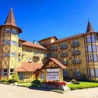 Rothenburg Hotel、ノーヴァ・ペトローポリスのホテル