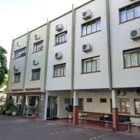 Palace Hotel Guaíra, hotel sa Guaíra