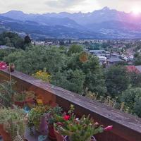 Le Mont Fleuri Saint Gervais Les Bains