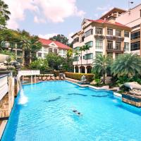 Treetops Executive Residences, hotel en Tanglin, Singapur