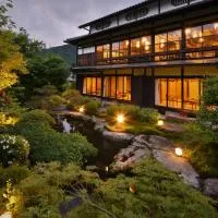 Japanese Ryokan Seryo, hotell Kyotos
