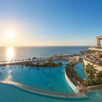 Atrium Prestige Thalasso Spa Resort & Villas, hotelli kohteessa Lachaniá