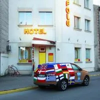 Hotel Erfolg, hotel v destinácii Daugavpils