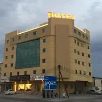 Barka Hotel Apartment, hotel Samhān városában