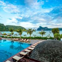 Phi Phi Harbour View Hotel-SHA Extra Plus, hotel em Phi Phi Don