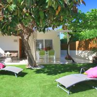 Apartamento Net by Family Homes, hotel en Playa Les Marines, Denia