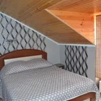Villa Ana: Rezina şehrinde bir otel