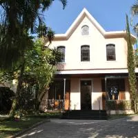 Hotel Casablanca Koeler, hotel u gradu Petropolis