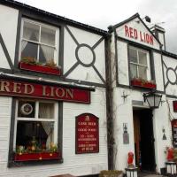 The Red Lion Inn & Restaurant, hotel in Prestatyn