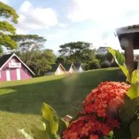 Pousada Sitio Roda D'Água Mairinque, khách sạn ở Mairinque