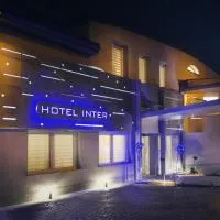 Hotel Inter, hotel di Bielany Wrocławskie