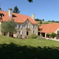A la Vie Douce, hotell i Vidouze