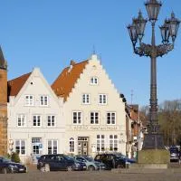 Hotel Restaurant Anno 1617, hotel v destinácii Glückstadt